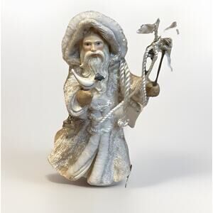 VTG 2004 Hallmark Keepsake Ornament Father Christmas Collector Series No Box #1